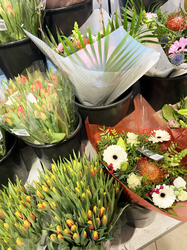 Flores por San Valentín en Holanda