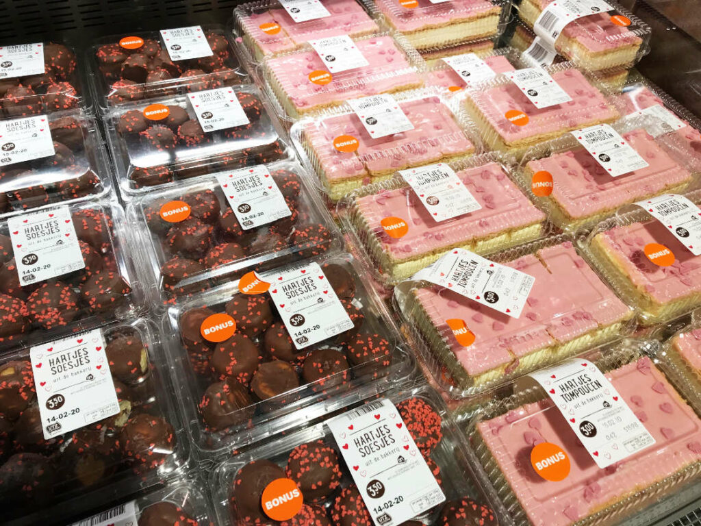 San Valentín en Holanda