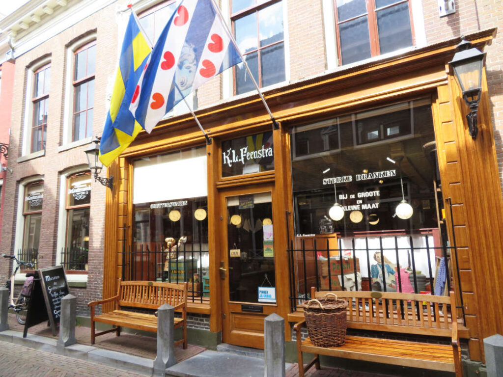 Museum de Grutterswinkel Leeuwarden Holanda