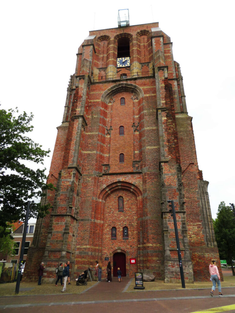 Oldehove Leeuwarden Holanda