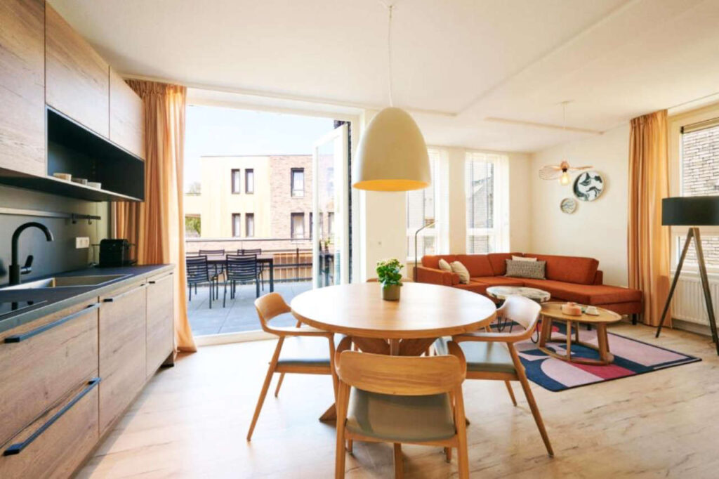 Dormio Resort Maastricht Castellum Apartments