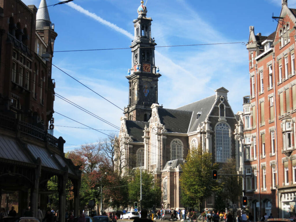 Westerkerk Amsterdam