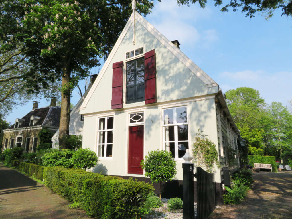 Broek in Waterland Holanda