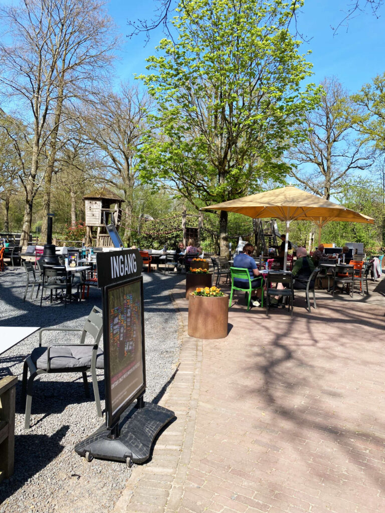 De Heikamp en Ruurlo Holanda