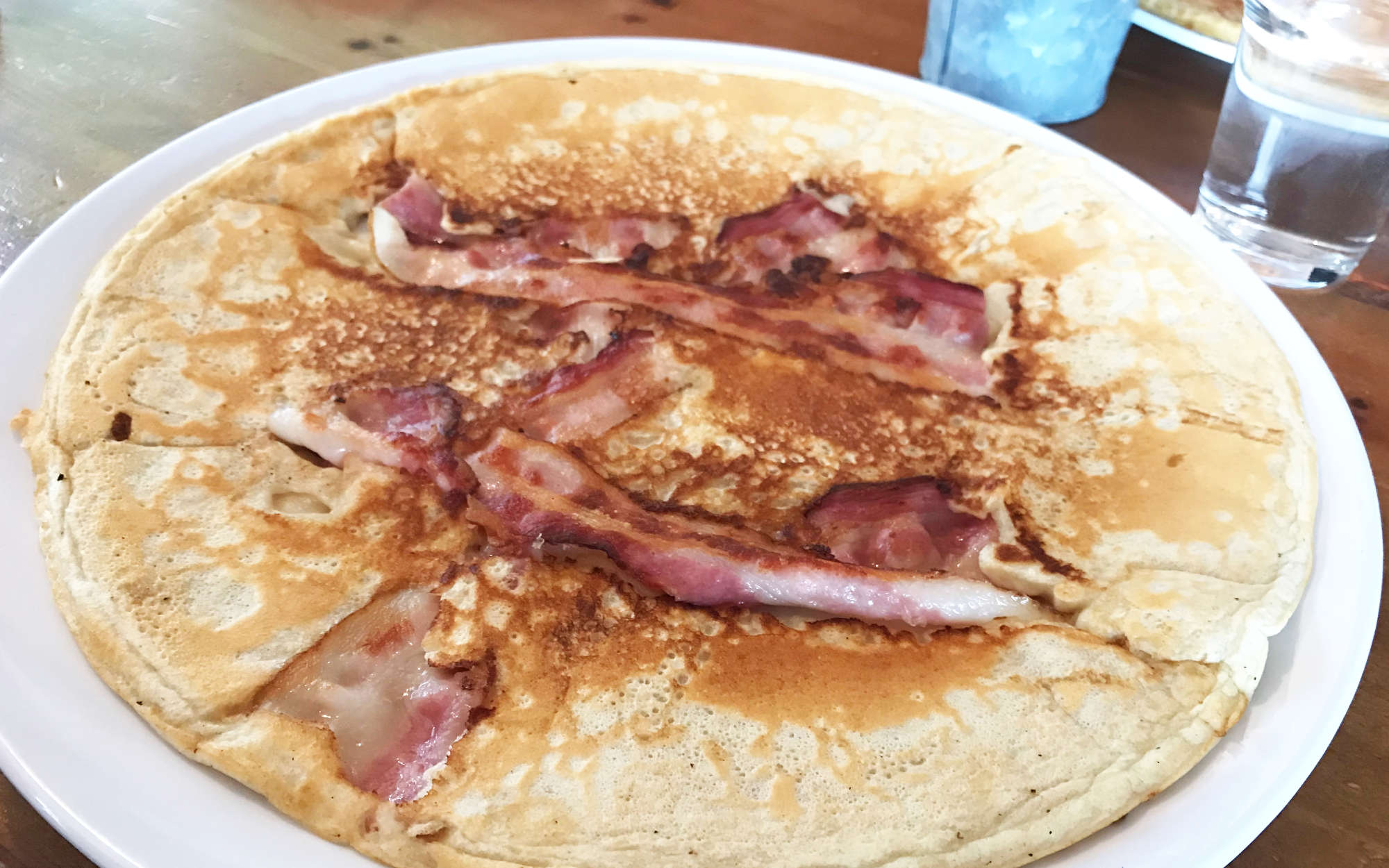 Guia Mejores restaurantes de panqueques en Holanda